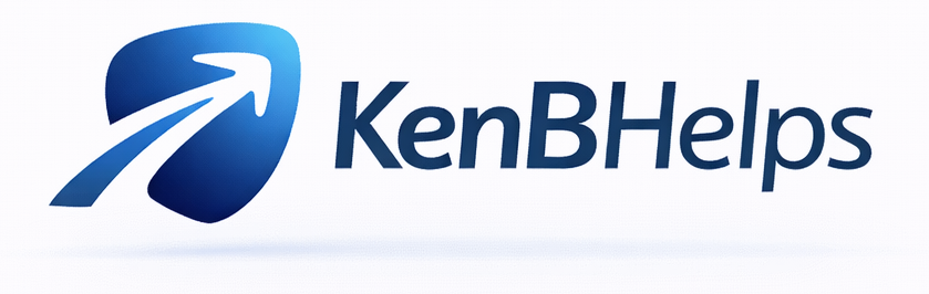 Ken B Helps